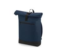 BagBase BG855FNAV Roll-top Backpack French Navy Bg855 - French Navy, M