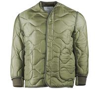 Mil-Tec Teesar M65 Field Jacket Liner - Olive