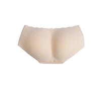 Padded low-rise women’s briefs Bye Bra Beige S