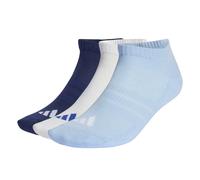 Padded low socks adidas Essentials (x3) Bleu 43/46