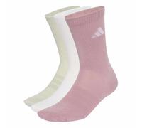 Padded mid-calf socks adidas (x3) Violet 34/36