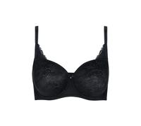 Padded minimizer bra for women Lisca Jane Noir 100F