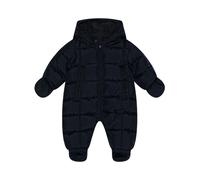 Padded Overall - unisex - Tommy Hilfiger - Kids Overalls - Blue - 1 M - Kids 1 M