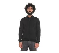 Padded Pak`r Jeremyville Print - male - Boss - Cardigans - Black - M - Knitwear M