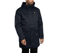 Padded Parka Jacket Dark Navy XL
