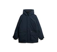 Superdry City Padded Jacket Blue S Men