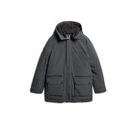Padded parka Superdry City Noir S