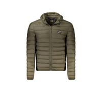Padded Quilted Gilet - male - Cavalli Class - Winter Jackets - Green - XL - Jackets XL