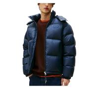 Tommy Jeans Duffel coats TJM ALASKA DOWN PUFFER EXT in Blue EU L