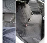 Padded Quilted Rear Car Seat Cover Dog Protector fits Suzuki Grand Vitara