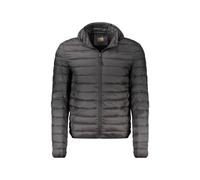 Padded Quilted Vest - male - Cavalli Class - Winter Jackets - Black - L - Jackets L