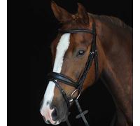 Padded riding bridles Weatherbeeta Collegiate Mono Crown