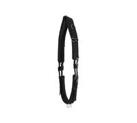 Padded saddle pad for horse QHP