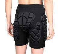 Padded Shorts for Cycling, Padded Protective Shorts, Cycling Shorts, Padded Shorts, Crash Trousers, Breathable Seat Padding, Cycling Shorts for Skiing, Skating, Snowboarding
