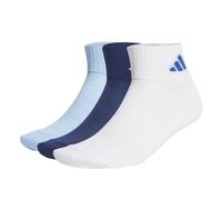 Padded socks adidas (x3) Bleu 43/46
