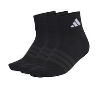 Padded socks adidas (x3) Noir 43/46