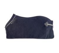 Padded soft round collar fleece for horses Acavallo