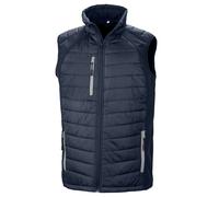 Padded Softshell Gilet Bodywarmer Lightweight Warm Vest Sleeveless Jacket Result