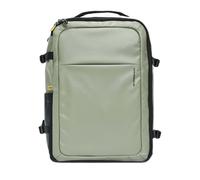Padded Strap Laptop Backpack Mandarina Duck Eco Coated 17" Vert 50x35x20 cm