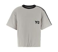 Padded T-Shirt - male - Y-3 - T-Shirts - Gray - S - Tops S