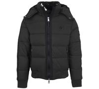 Padded Taped Sleeve Black Jacket Plein Sport Black L