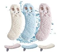 Padded Toilet Seat | Soft Cushion Toilet Seat Cover | Reusable Washable Toilet Seat Cover for Bathroom