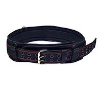 Padded Tool Belt 3 Inch Heavy Duty Work Tool Belt with Back Support Adjustable Waist…