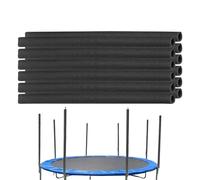 Padded Trampoline Boot Covers | 40 cm 12 Pieces Universal Waterproof | Safety Protective Cover for Poles | For Maintenance and Repair of Outdoor Play Areas in the Garden and
