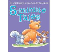 Padded Treasury: Five Minute Tales