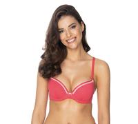 Padded Underwired Bra Dotty by VIANIA 216455 32-40 B-D Paradise Pink
