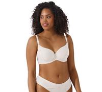 Padded Underwired Bra Laura by Lisca 020325 Size 34-42 B-F in white