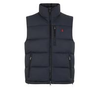 Padded Vest - male - Polo Ralph Lauren - Waistcoats - Blue - S - Jackets S