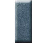 Padded Wall Panels Self-Adhesive, 3D Anti Collision Wall Padding for Kids Autism, DIY Peel and Stick Headboard Panels for Bedroom, Tatami, Nursery, Decorative Wall Cushion(Mist blu