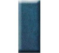 Padded Wall Panels Self-Adhesive, 3D Anti Collision Wall Padding for Kids Autism, DIY Peel and Stick Headboard Panels for Bedroom, Tatami, Nursery, Decorative Wall Cushion(Navy blu