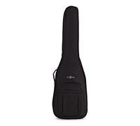 Padded Water-Resistant Bass Guitar Gig Bag by Gear4music 10mm