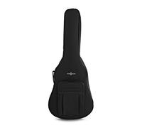 Padded Water-Resistant Dreadnought Acoustic Guitar Bag by Gear4music 5mm