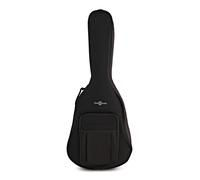 Padded Water-Resistant Parlour Acoustic Guitar Gig Bag by Gear4music 10mm