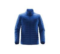 Padded Waterproof Jacket Stormtech Nautilus Bleu XL