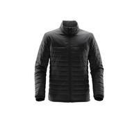 Padded Waterproof Jacket Stormtech Nautilus Noir S