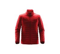 Padded Waterproof Jacket Stormtech Nautilus Rouge 2XL