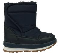 Padded winter boots for kids Mikk-Line Bleu 34