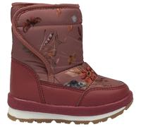 Padded winter boots for kids Mikk-Line Rose 34