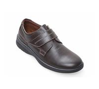 Padders Air Leather Shoes for Men | Stylish Touch and Close Casual Shoes with Cushioned Lining | Classic and Comfortable Men's Shoes for Casual Outings, Formal Events, and Everyday Wear