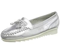 Padders Bloom, Women’s Moccasins, Silver (Silver 65), 3 (36 EU)