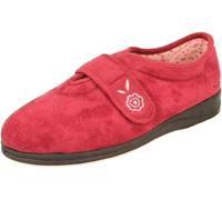 Padders Camilla Laddies Slippers 2EE Width UK SIzes 3 to 9