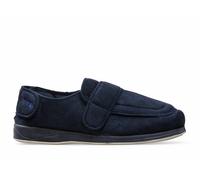 Padders Charles Mens Slippers G Fitting Memory Foam Hook & Loop Boxed UK 7 to 12