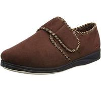 Padders HARRY Mens Slippers Dark Brown - UK 9
