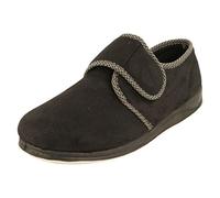 Mens Padders Memory Foam Comfort Slippers Harry