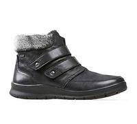 Padders Havana Dual Width Waterproof Ankle Boots (Black Combi, uk_footwear_size_system, adult, women, numeric, wide, numeric_5)