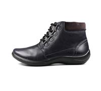 Padders Journey Women's Ankle Boots - Extremely Comfortable Leather Ladies Boots with DualFit and Lace-Up Fastening